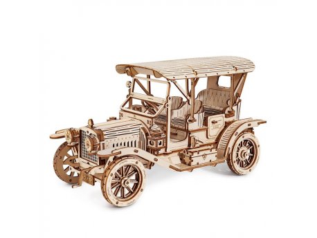 Robotime Vintage Car
