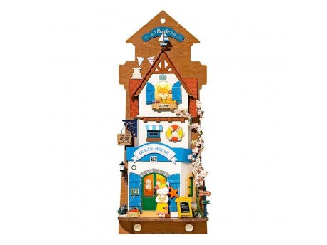 Robotime Island Dream Villa