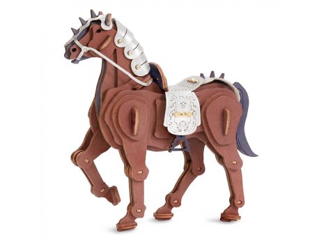 Robotime Warrior Horse