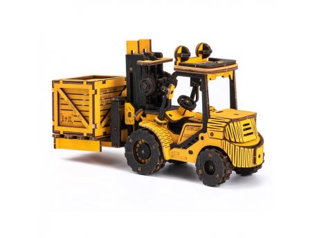 Robotime Forklift