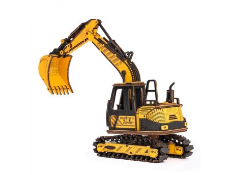 Robotime Excavator