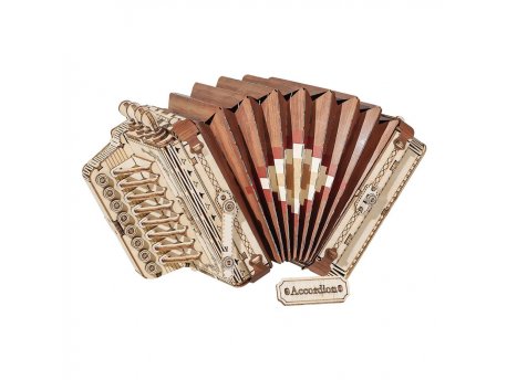 Robotime Accordion