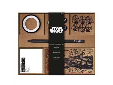 Pyramid International Star Wars (Japanese) Social Stationery