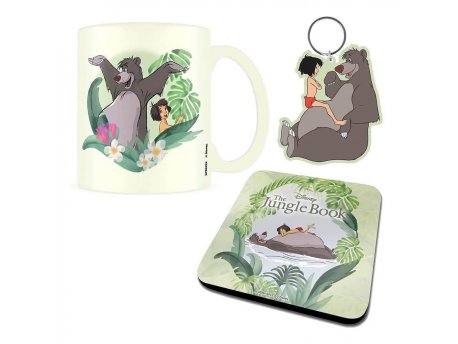Pyramid International Jungle Book (Best of Friends) Gift Set