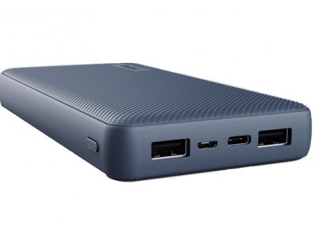 TRUST Primo 20.000mAh ECO powerbank, plavi (25026)