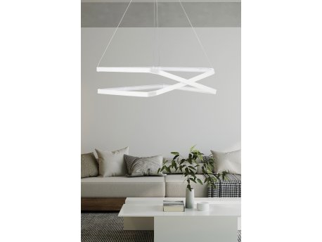 OPVIQ Luster Starway White White Light