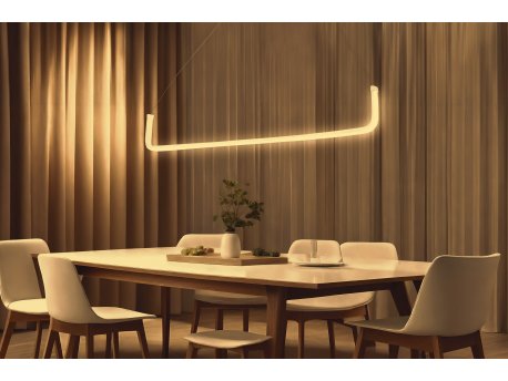 OPVIQ Luster Tadpole White Yellow Light