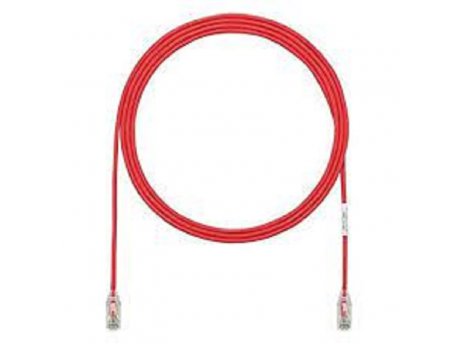 Panduit Patch cord Cat6 U/UTP, AWG28, 2m, LSZH, crveni