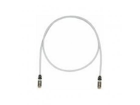Panduit Patch cord Cat6 U/UTP, AWG28, 2m, LSZH, beli