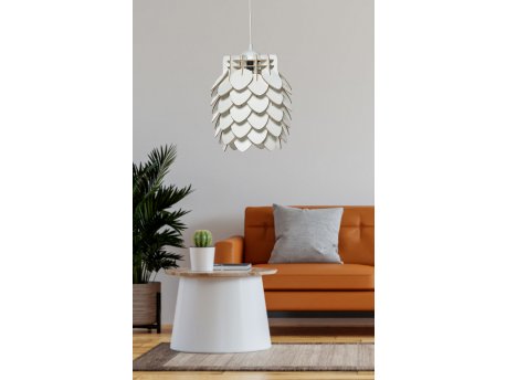 OPVIQ Visilica Pine White