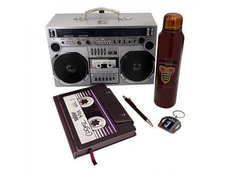 Pyramid International Guardians Of The Galaxy - Starlords Boom Box Premium Gift Set