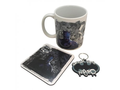 Pyramid International Batman (Graffiti Hero) Gift Set