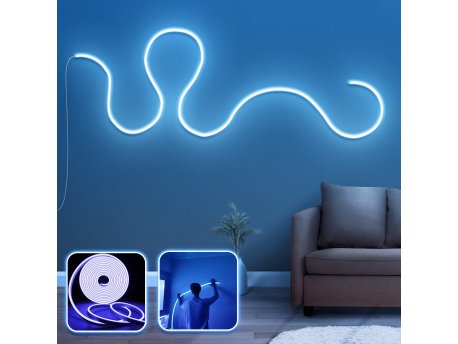 OPVIQ Zidna LED dekoracija Modern Wall Large Blue