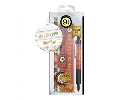 Pyramid International Harry Potter - Platform 9 3/4 Standard Stationery Set