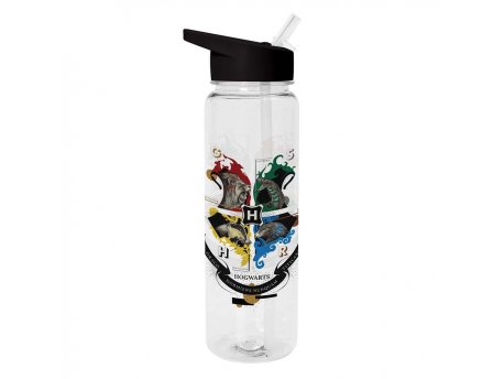 Pyramid International Harry Potter - Plastic Bottle (Crest)