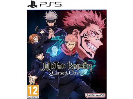 PLAYSTATION Namco Bandai PS5 Jujutsu Kaisen: Cursed Clash