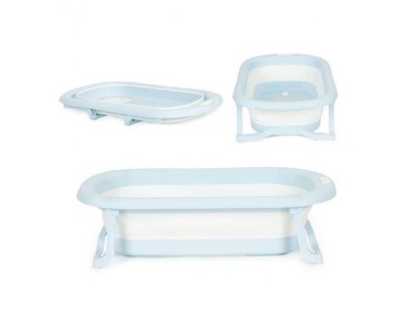 ECO TOYS Kadica za kupanje, sklopiva (HA-537-GREY)