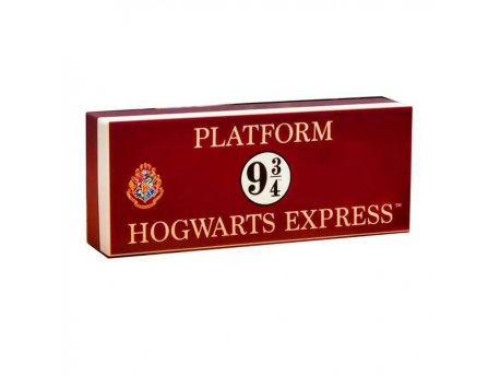 Paladone Hogwarts Express Logo Light