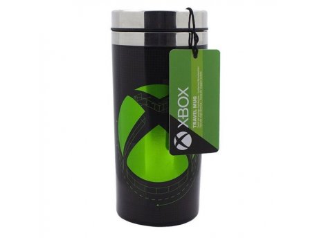 Paladone XBOX Metal Travel Mug
