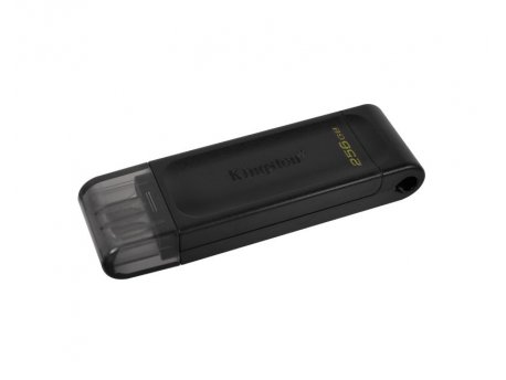 KINGSTON 256GB DataTraveler USB-C flash DT70/256GB