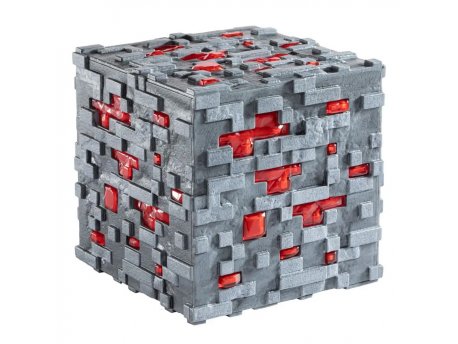 NOBLE COLLECTION Illuminating Redstone Ore