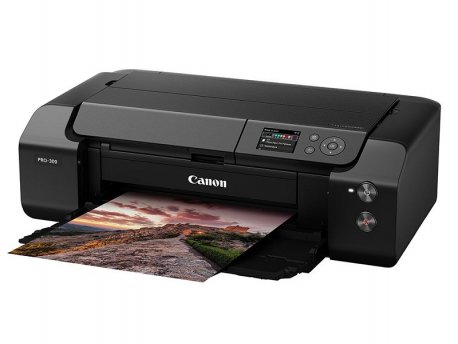 CANON Foto-štampač PROGRAF PRO-300 crni