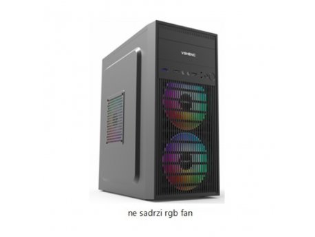BC COMP AMD Ryzen 5 PRO 4650G/16GB/2.5 512GB/MB04 500W // Win11Pro