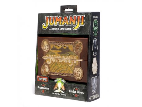 NOBLE COLLECTION Jumanji - Mini Prop Replica Board (Electronic)