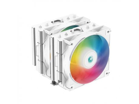 DEEPCOOL AG620 WH ARGB vazdusni kuler