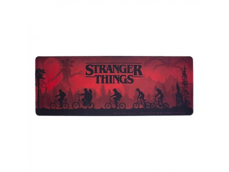 Paladone Stranger Things Classic Logo Desk Mat