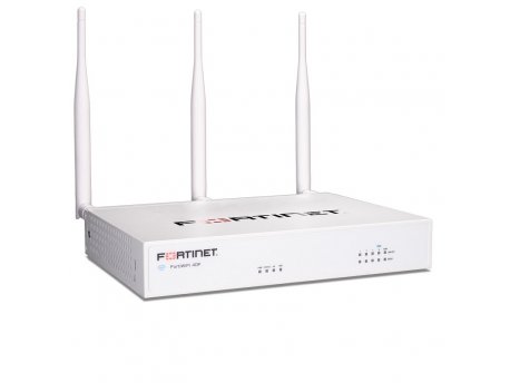 FORTINET FortiWifi FWF-40F Network Security/Firewall Appliance (FWF-40F-E)
