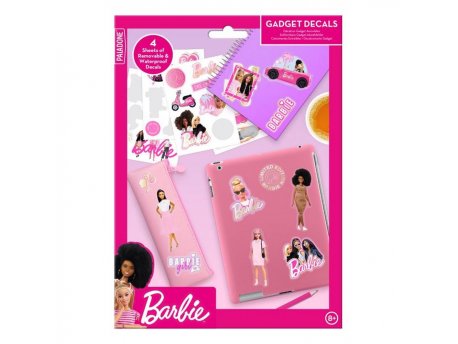 Paladone Barbie Gadget Decals