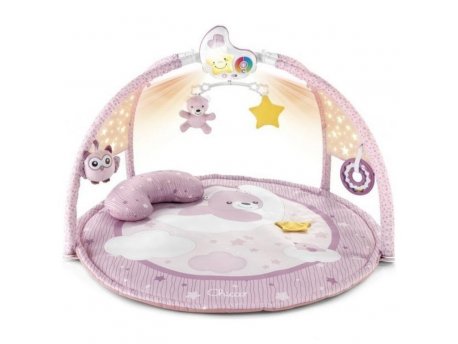 CHICCO Gimnastika Uživaj u bojama, roze