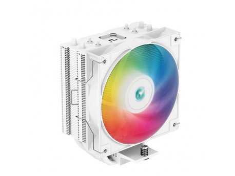 DEEPCOOL AG400 WH ARGB 220W TDP