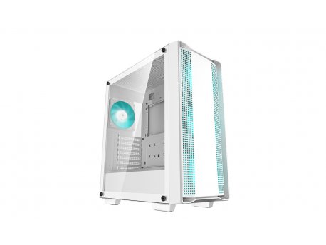 DEEPCOOL CC560 WH V2 Midi kuciste belo