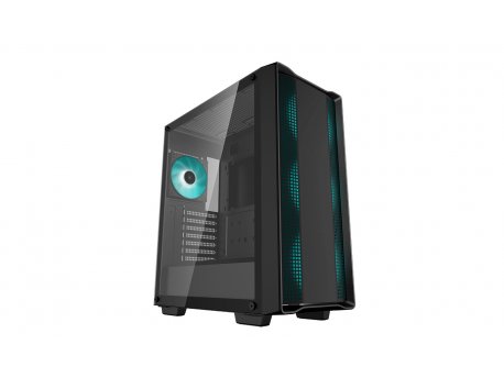 DEEPCOOL CC560 V2 Midi kuciste crno