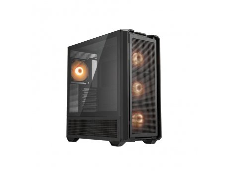 COUGAR MX600 RGB Crno full tower kuciste