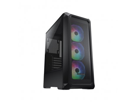 COUGAR ARCHON 2 MESH RGB Crno midi kuciste