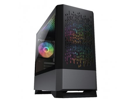 COUGAR MG140 Air RGB Black Mini Tower