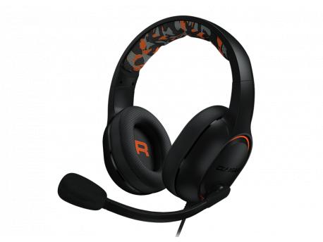 COUGAR DIVE Headset Black