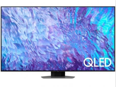 SAMSUNG QE85Q80CATXXH UHD 4K QLED SMART