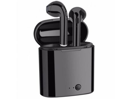 Airpods 3G i7s TWS bluetooth slušalice crne