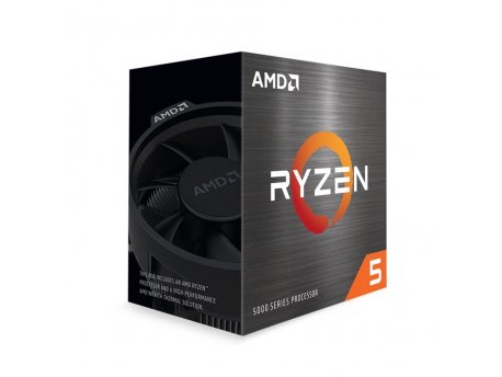 AMD Ryzen 5 5600GT 6 cores 3.6GHz - 4.6GHz Box procesor