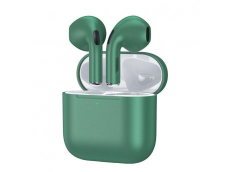 Airpods 3G Inpods 900 zelene bluetooth slušalice