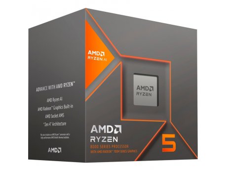 AMD Ryzen 5 8600G 6 cores 4.3GHz - 5.0GHz Box procesor