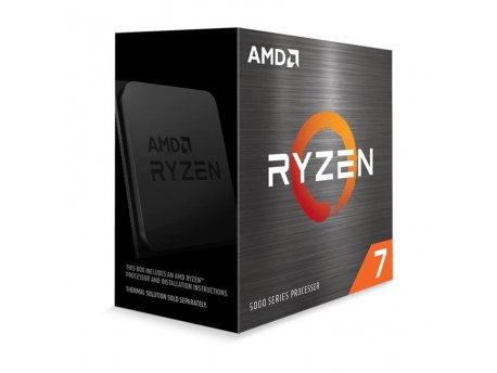 AMD Ryzen 7 5700X3D 8 cores 3.0GHz - 4.1GHz Box