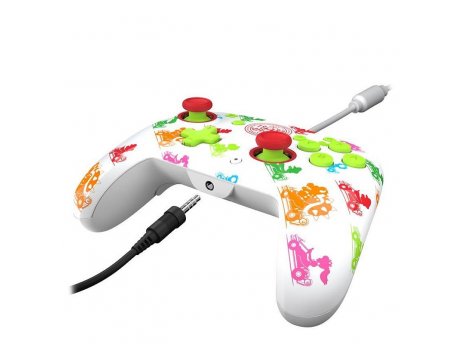 NITENDO PDP Switch Rematch Wired Controller - Mario Kart Racers