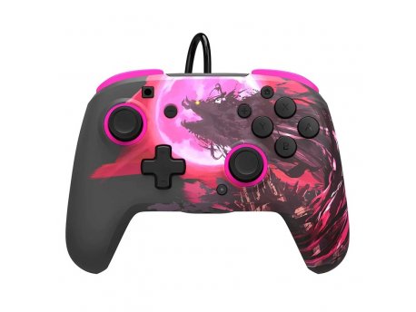 NITENDO PDP Switch Rematch Wired Controller - Calamity Ganon