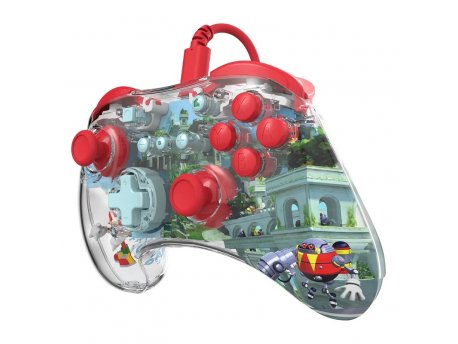 NITENDO Switch Wired Realmz Knuckles Sky Sanctary Zone