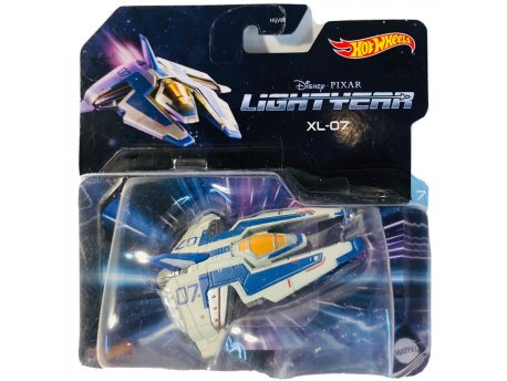 Hot Wheels Lightyear letelica